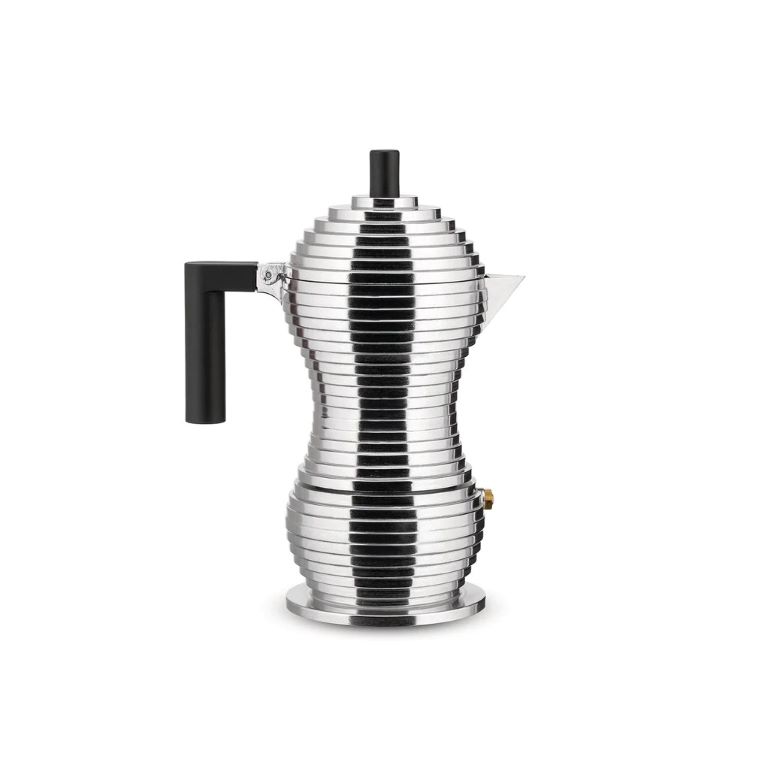 Alessi Pulcina Espresso Coffee Maker - Image 3