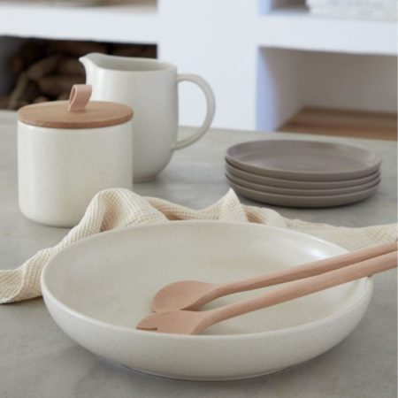 Casafina Pacifica Low Serving Bowl