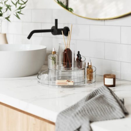 Umbra Cascada Cosmetics Organizer
