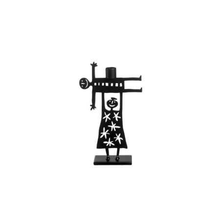 Bengt and Lotta Candle Holder - The Lift