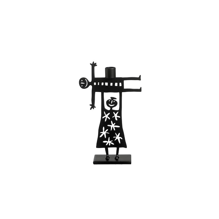 Bengt and Lotta Candle Holder - The Lift