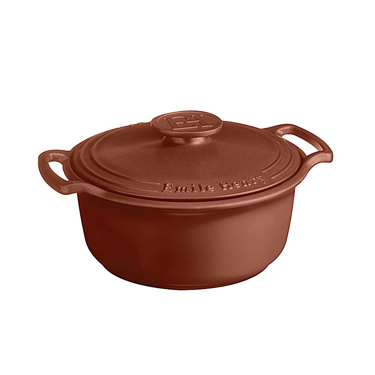 Emile Henry Sublime Dutch Oven / Stewpot - Image 4