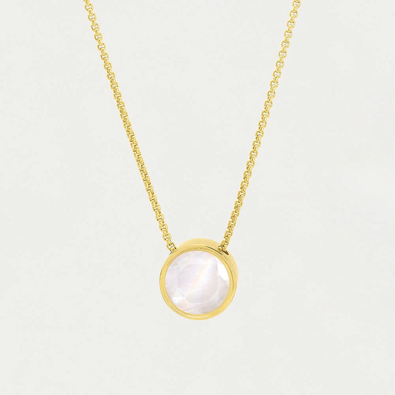 Dean Davidson Signature Midi Knockout Pendant - Moonstone