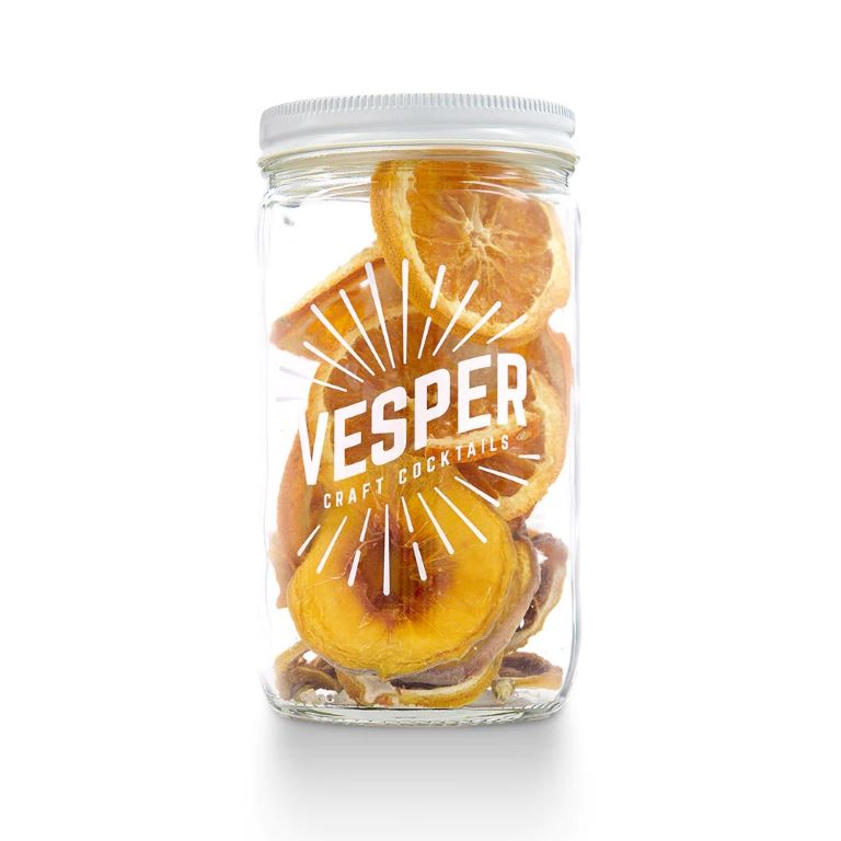 Vesper Craft Cocktails - Bourbon Peach Smash Infusion Kit - Image 2