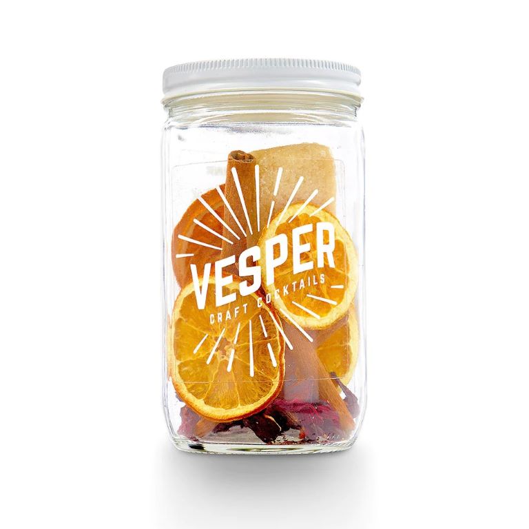Vesper Craft Cocktails - Mulled Wine Infusion Kit - Image 2