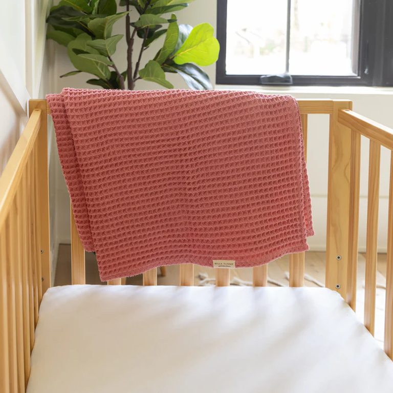 Bella Tunno Baby Blanket - Watermelon - Image 2