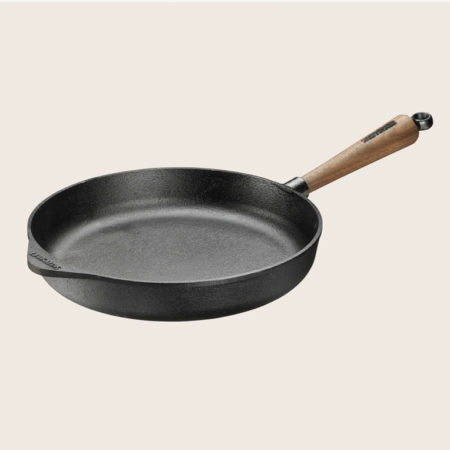 Skeppshult Cast Iron Deep Skillet 28cm