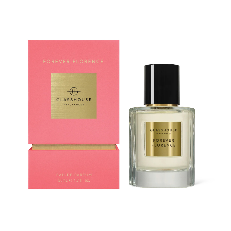 Glasshouse Fragrances Eau de Parfum 50mL - Forever Florence - Image 2