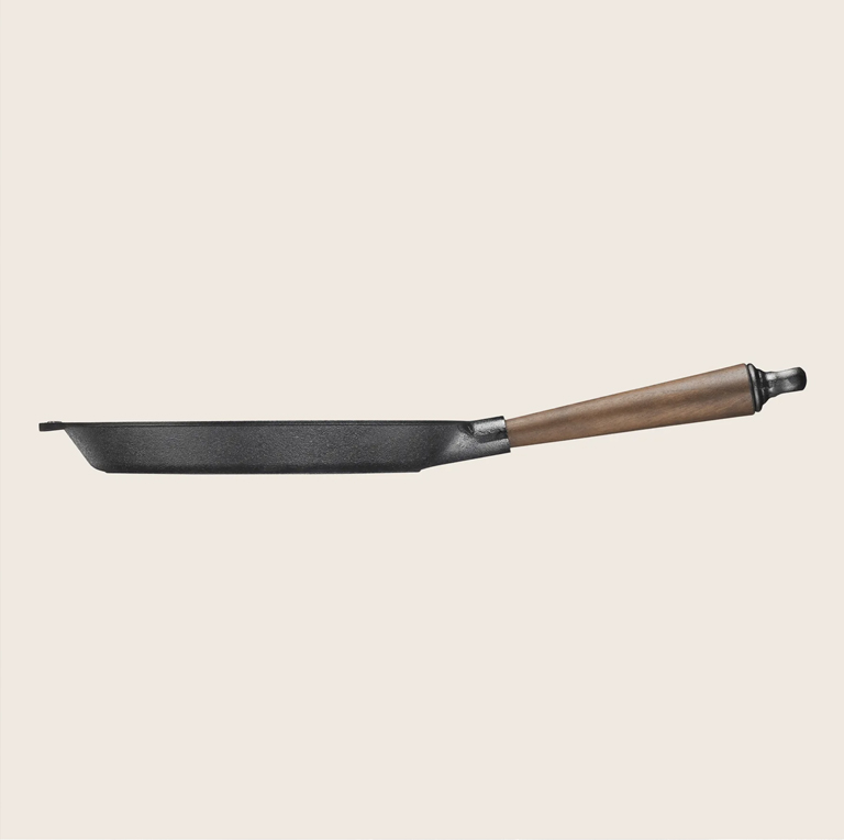 Skeppshult Skillet with Walnut Handle - Image 3