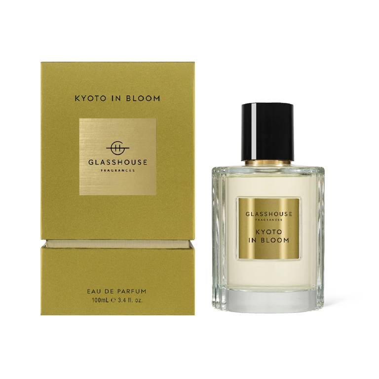 Glasshouse Fragrances Eau de Parfum 50mL - Kyoto in Bloom - Image 2
