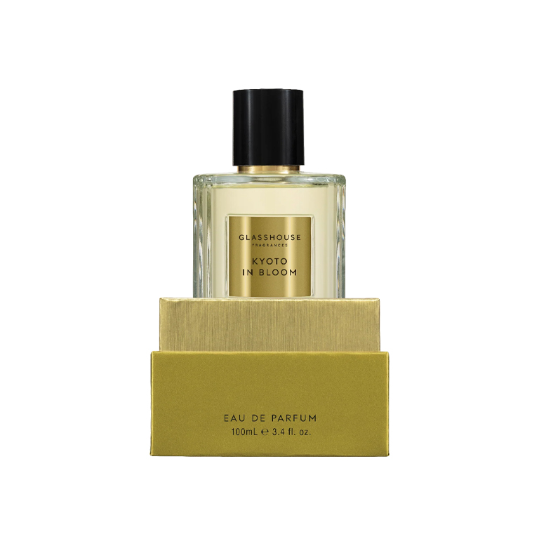Glasshouse Fragrances Eau de Parfum 50mL - Kyoto in Bloom - Image 3