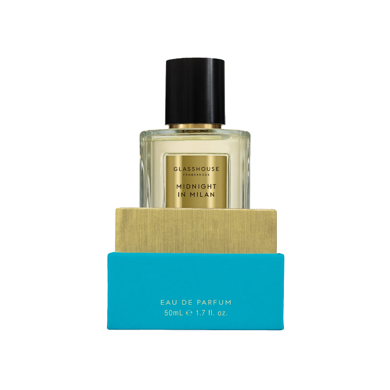 Glasshouse Fragrances Eau de Parfum 50mL - Midnight in Milan - Image 3