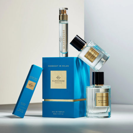 Glasshouse Fragrances Eau de Parfum 50mL - Midnight in Milan