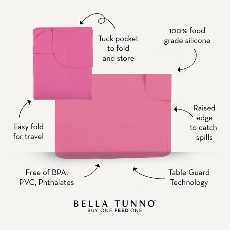 Bella Tunno Wonder Mat Placemat - Punch - Image 2