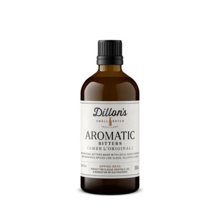 Dillon's Small Batch Distillers Bitters - Aromatic