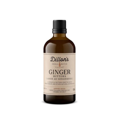 Dillon's Small Batch Distillers Bitters - Ginger