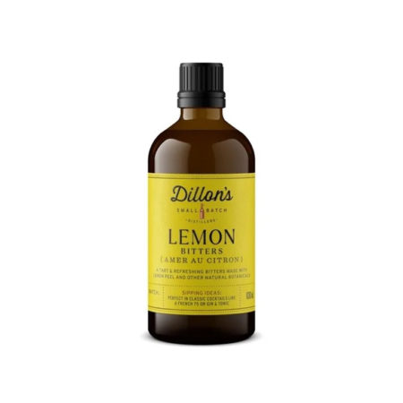 Dillon's Small Batch Distillers Bitters - Lemon
