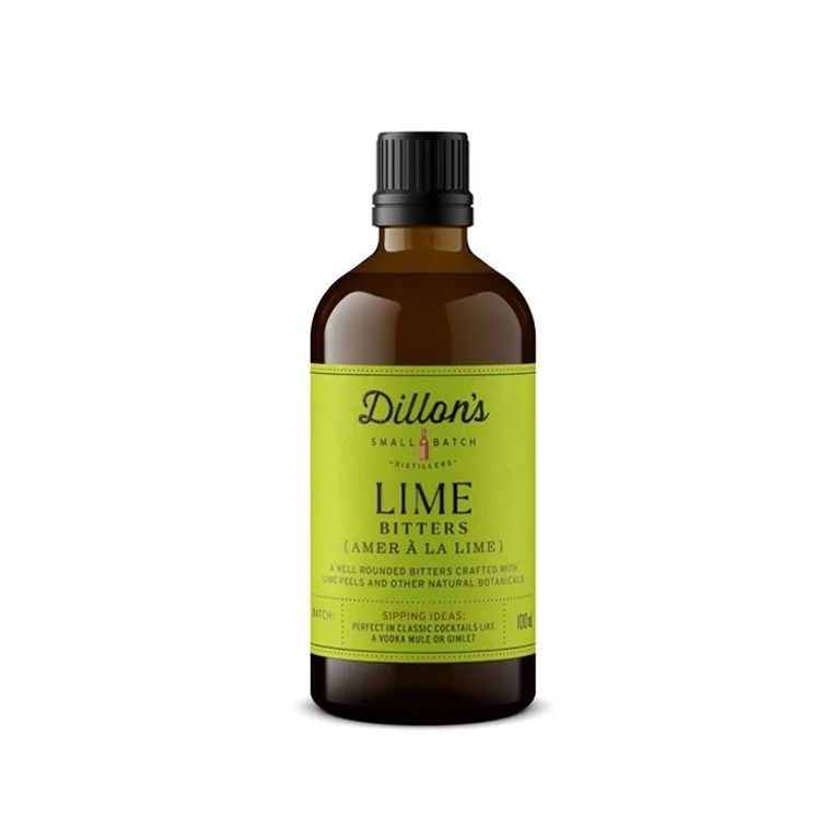Dillon's Small Batch Distillers Bitters - Lime