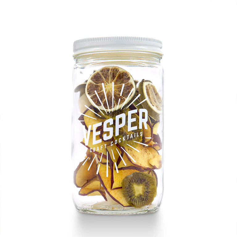 Vesper Craft Cocktails - Kiwi Lime Mojito Infusion Kit - Image 2
