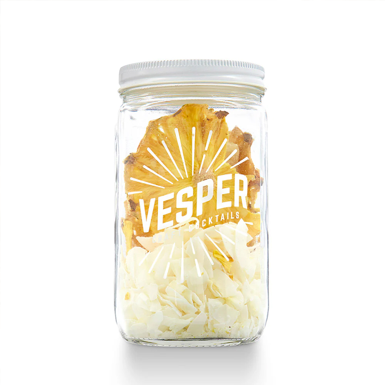 Vesper Craft Cocktails - Pina Colada Infusion Kit - Image 2