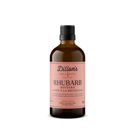 Dillon's Small Batch Distillers Bitters - Rhubarb