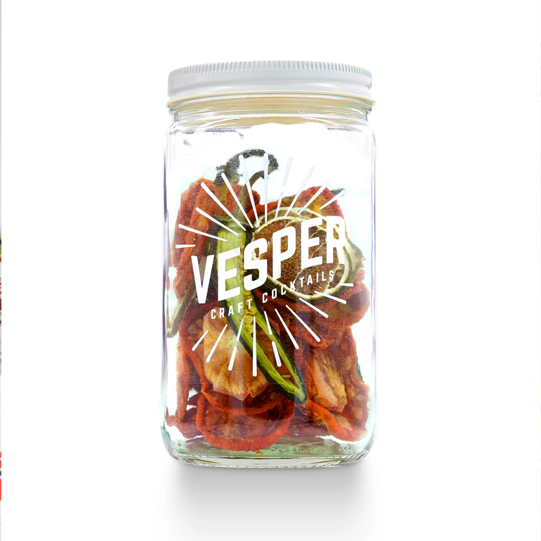 Vesper Craft Cocktails - Bloody Caesar Infusion Kit - Image 2