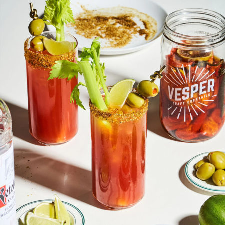 Vesper Craft Cocktails - Bloody Caesar Infusion Kit