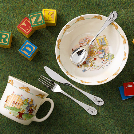 Bunnykins by Royal Doulton