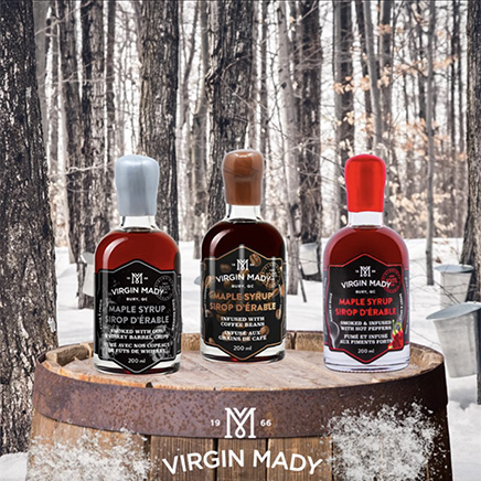 Virgin Mady