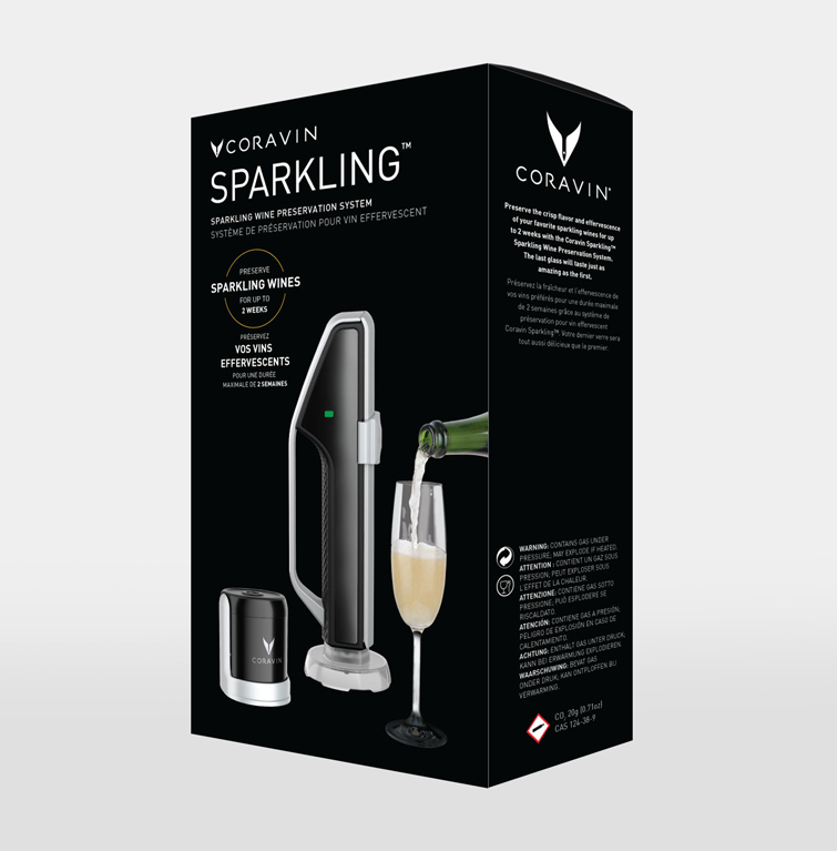 Coravin Wine Preservation System - Sparkling - Image 2