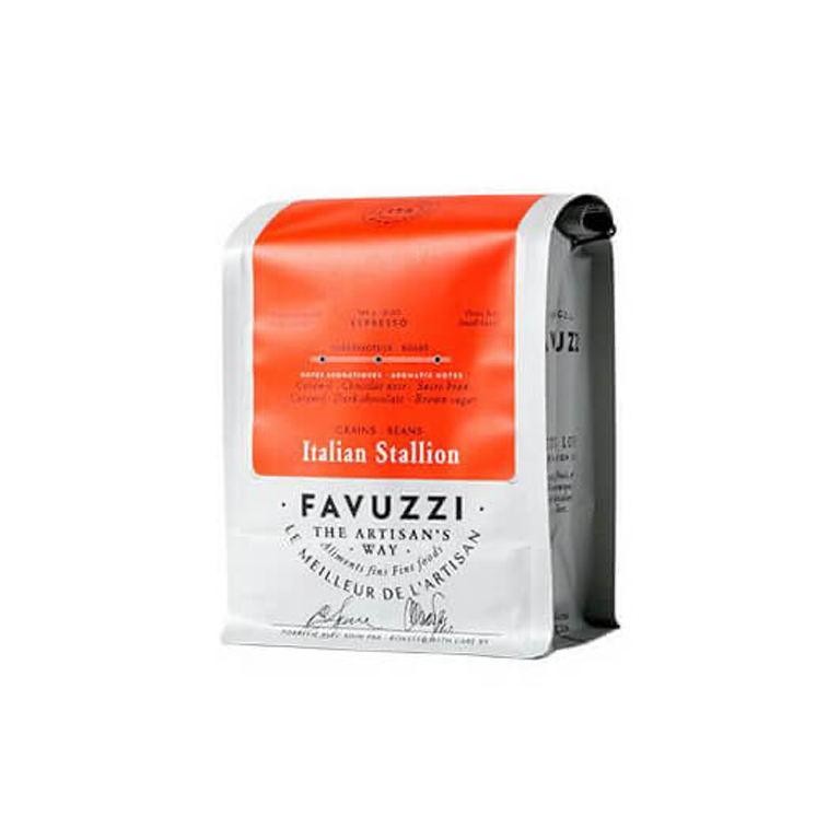 Favuzzi Espresso Beans - Italian Stallion - Image 2
