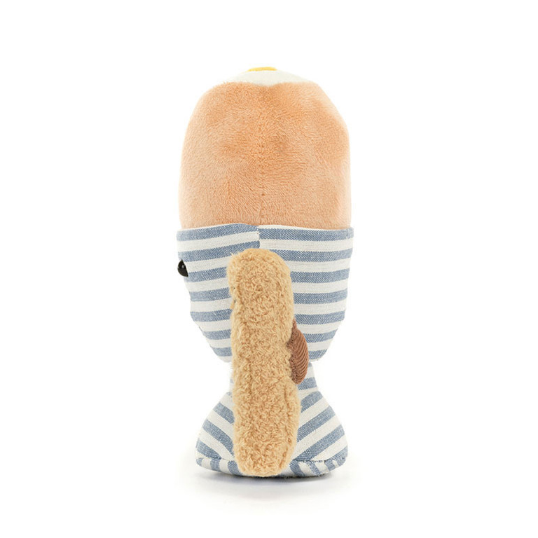 Jellycat Amuseables - Eggetha Egg & Lance Soldier - Image 3
