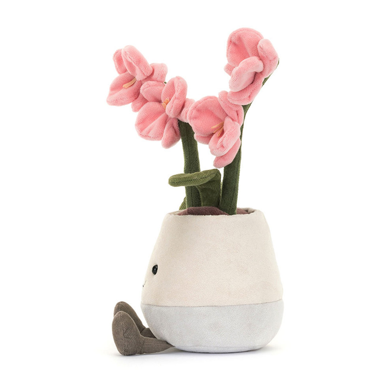 Jellycat Amuseables Plants - Pink Orchid - Image 2