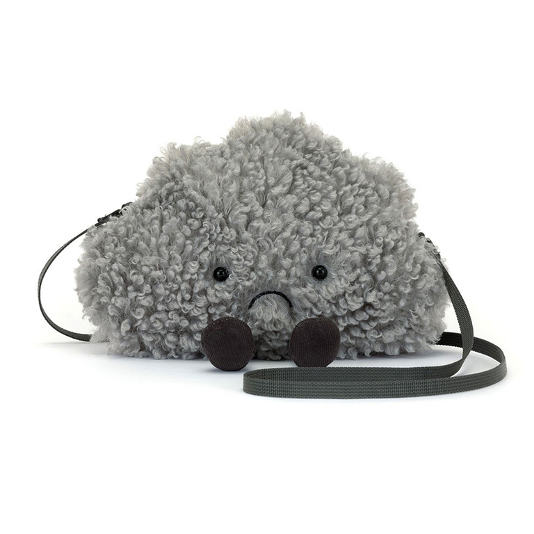 Jellycat Bag - Amuseables Storm Cloud - Image 3