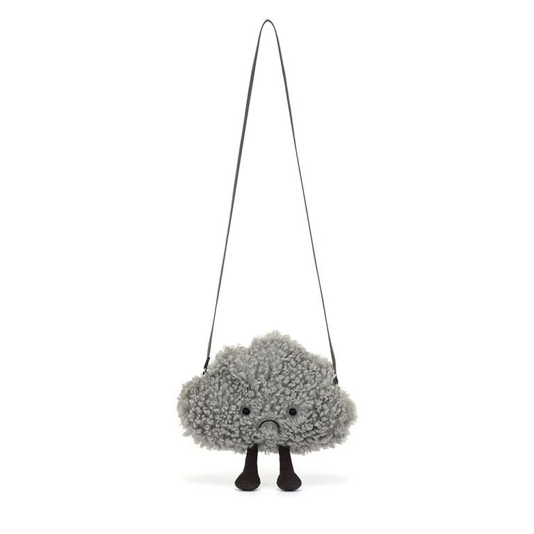 Jellycat Bag - Amuseables Storm Cloud - Image 2