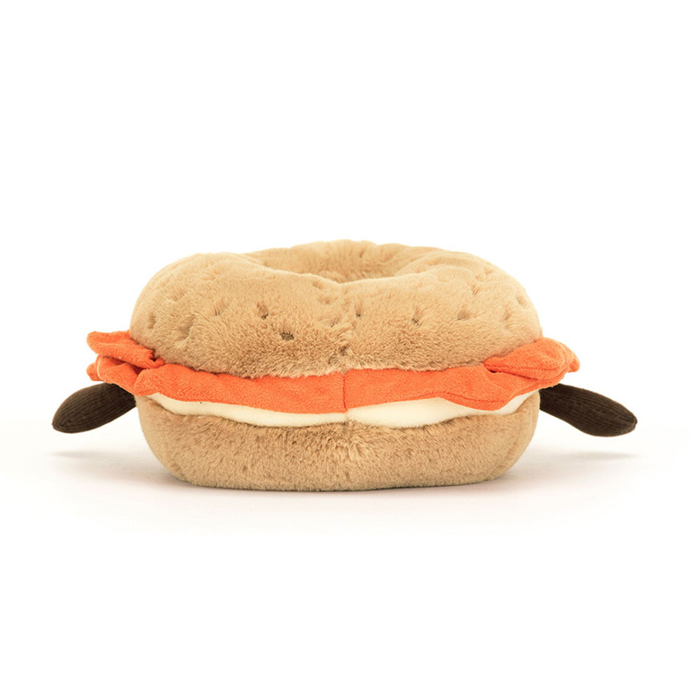 Jellycat Amuseables - Bagel - Image 3