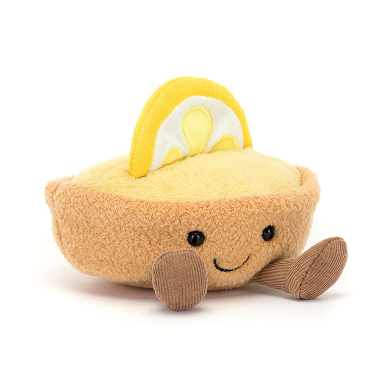 Jellycat Amuseables - Collette Tarte Au Citron - Image 3