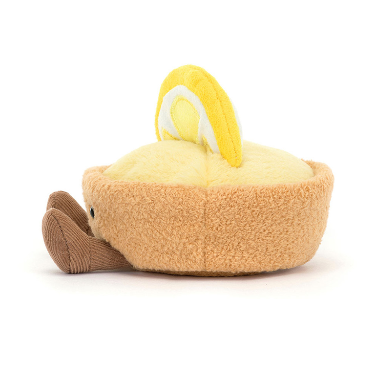 Jellycat Amuseables - Collette Tarte Au Citron - Image 2