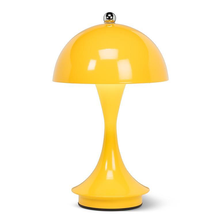 Abbott LED Lamp Dome Shade - Yellow - Image 2