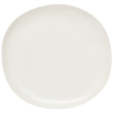 Now Designs Fresco Dinner Plate - Vanilla Bean