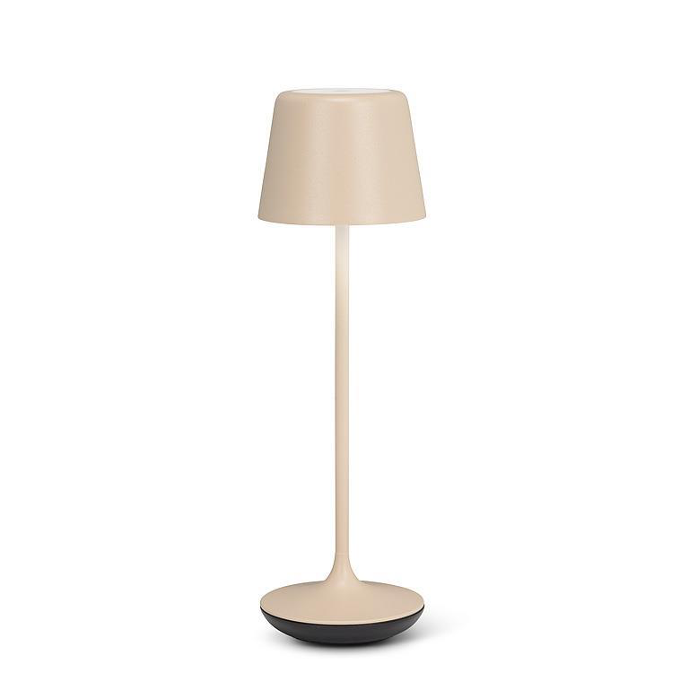 Abbott LED Lamp Mercer - Sand - Image 2