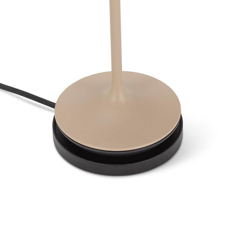 Abbott LED Lamp Mercer - Sand - Image 3