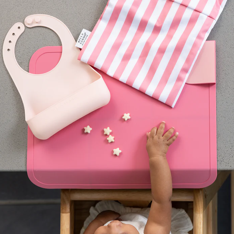 Bella Tunno Pack & Go Feeding Bundle - Garden Party - Image 2