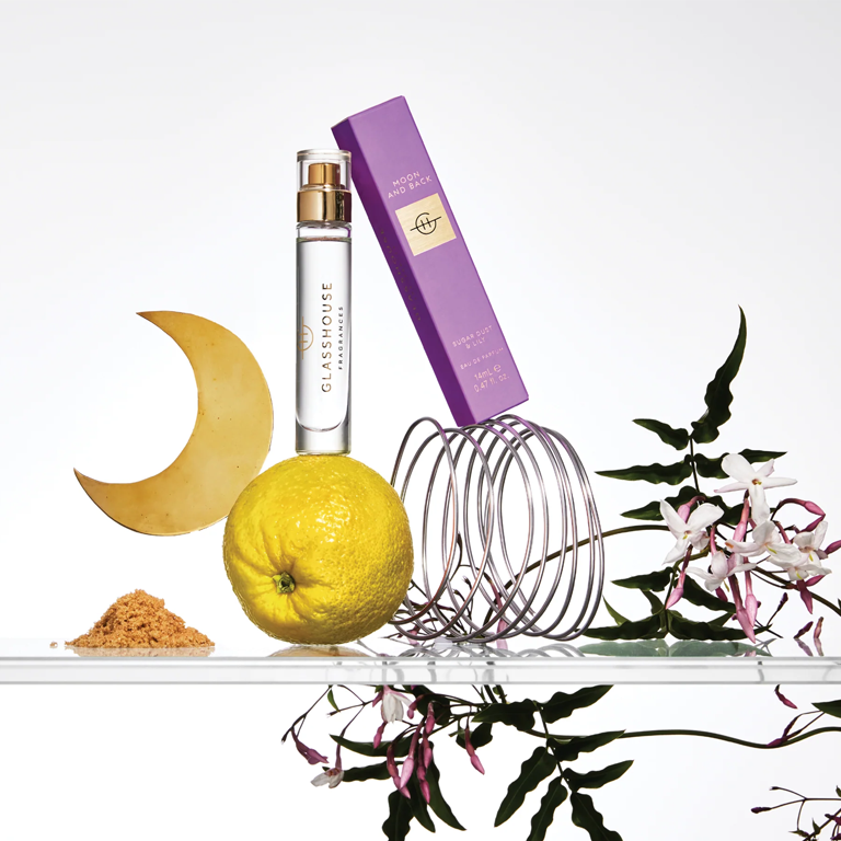 Glasshouse Fragrances Eau de Parfum 14mL - Moon and Back - Image 2
