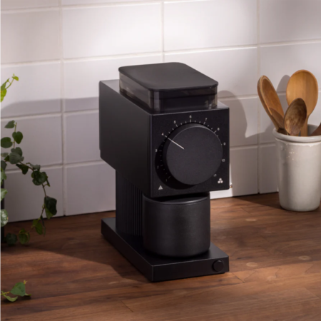 Fellow Ode Brew Grinder Matte Black