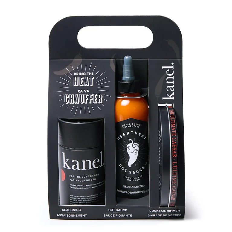 Kanel Bring the Heat Gift Set - Image 2
