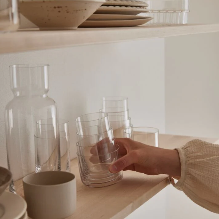 Aarke Nesting Glasses Set of 4 - Image 4