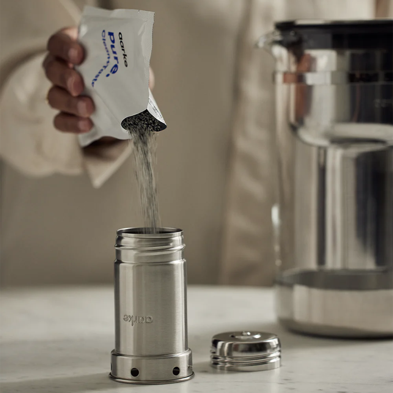 Aarke Water Purifier Glass Pitcher - Image 5