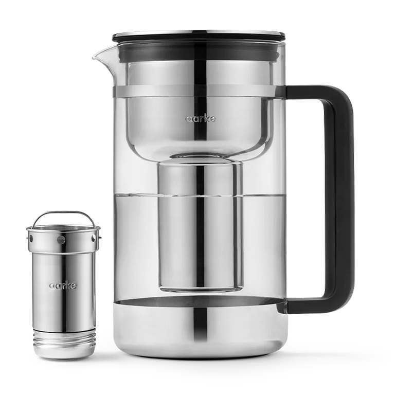 Aarke Water Purifier Glass Pitcher - Image 3