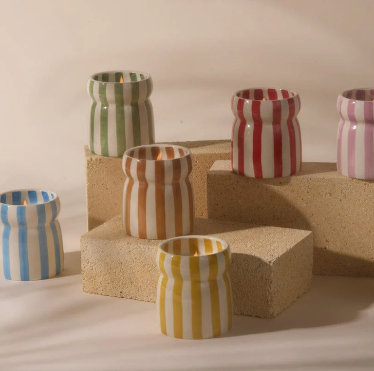 Paddywax Cabana Candle - Lost At Sea - Image 2